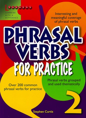 PHRASAL VERBS FOR PRACTICE 2 PB - SCHOLASTIC BOOKS