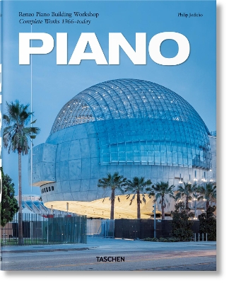 PIANO. COMPLETE WORKS 1966-TODAY. 2021 EDITION - RENZO PIANO