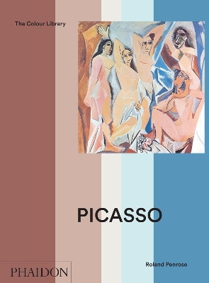 PICASSO (1998) COLOUR LIBRARY PB - DAVID LOMAS