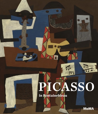 PICASSO IN FONTAINEBLEAU HC - ANNE UMLAND-FRANCESCA FERRARI-