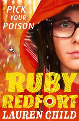 PICK YOUR POISON (RUBY REDFORT BOOK 5) PB - LAUREN CHILD