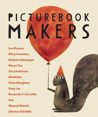 PICTUREBOOK MAKERS - SAM MCCULLEN