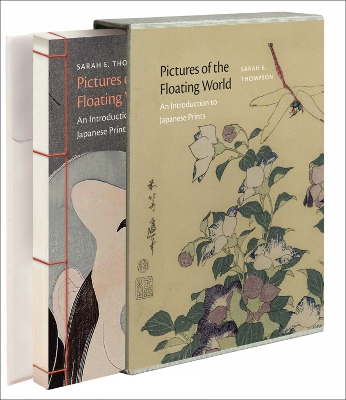 PICTURES OF THE FLOATING WORLD PB - SARAH E. THOMPSON