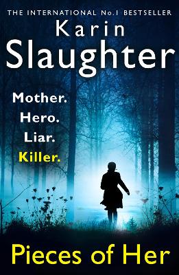 PIECES OF HER PB - KARIN SLAUGHTER