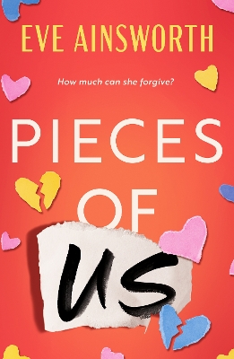 PIECES OF US : A COMPELLING AND HEART-WRENCHING NOVEL OF ROM