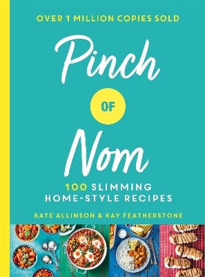 PINCH OF NOM - KAY ALLINSON-KATE ALLINSON