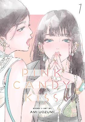 PINK CANDY KISS VOL. 1 PA - AMI UOZUMI