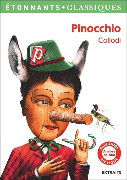 PINOCCHIO - EXTRAITS - CARLO COLLODI