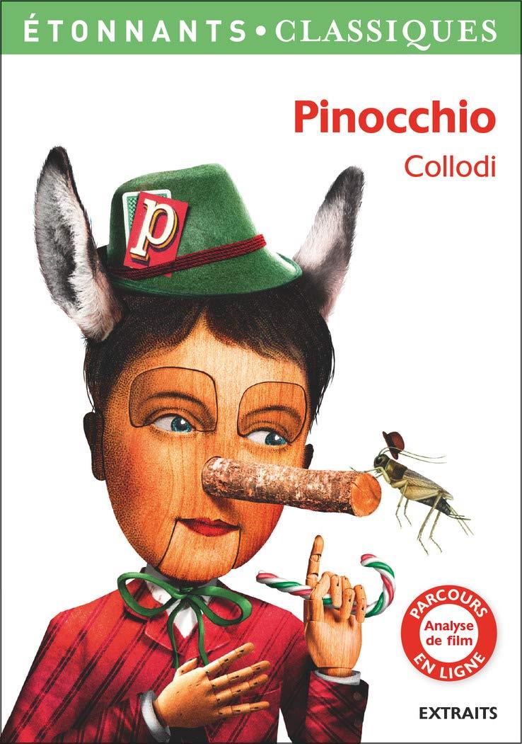 PINOCCHIO - EXTRAITS - CARLO COLLODI