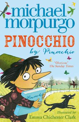 PINOCCHIO PB - MICHAEL MORPURGO-EMMA CHICHESTER CLARK