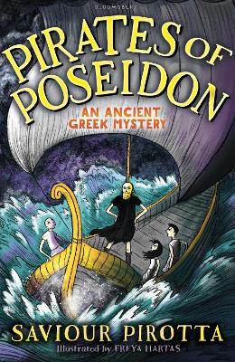PIRATED OF POSEIDON PB - SAVIOUR PIROTTA