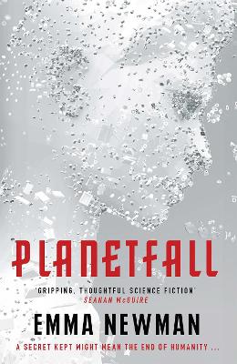 PLANETFALL - EMMA NEWMAN