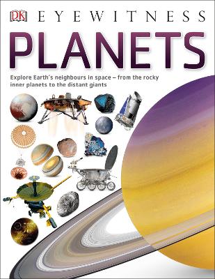 PLANETS  PB - DK