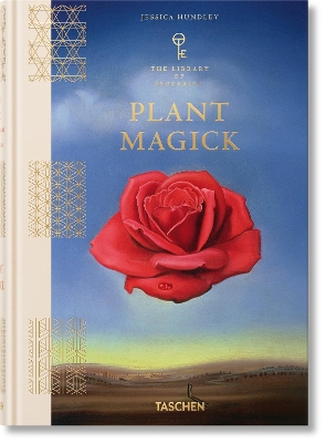 PLANT MAGICK. THE LIBRARY OF ESOTERICA - JESSICA HUNDLEY