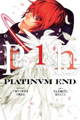 PLATINUM END VOL. 01 PA - TSUGUMI OHBA-TAKESHI OBATA