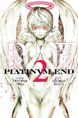 PLATINUM END VOL. 02 PA - TSUGUMI OHBA-TAKESHI OBATA
