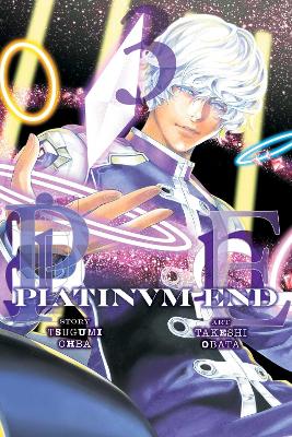 PLATINUM END VOL. 03 PA - TSUGUMI OHBA-TAKESHI OBATA