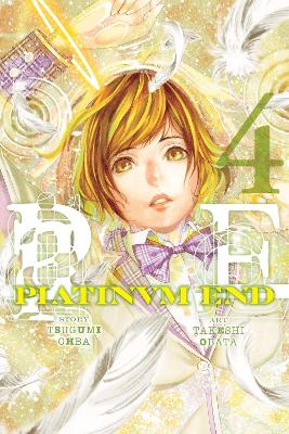 PLATINUM END VOL. 04 PA - TSUGUMI OHBA-TAKESHI OBATA