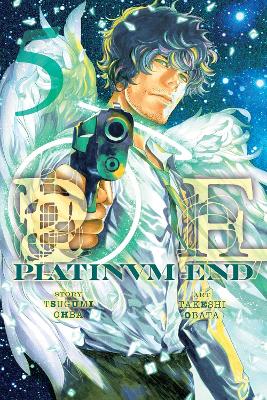 PLATINUM END VOL. 05 PA - TSUGUMI OHBA-TAKESHI OBATA