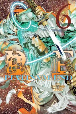 PLATINUM END VOL. 06 PA - TSUGUMI OHBA-TAKESHI OBATA