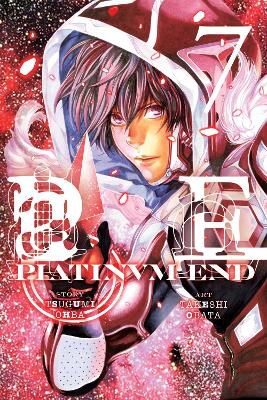 PLATINUM END VOL. 07 PA - TSUGUMI OHBA-TAKESHI OBATA