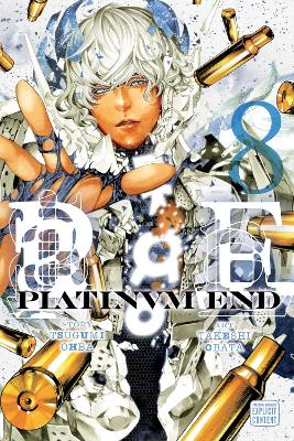 PLATINUM END VOL. 08 PA - TSUGUMI OHBA-TAKESHI OBATA
