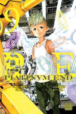 PLATINUM END VOL. 09 PA - TSUGUMI OHBA-TAKESHI OBATA