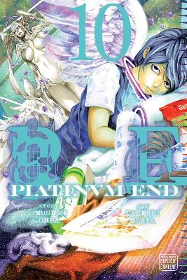 PLATINUM END VOL. 10 PA - TSUGUMI OHBA-TAKESHI OBATA