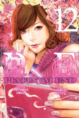 PLATINUM END VOL. 12 PA - TSUGUMI OHBA-TAKESHI OBATA