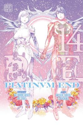 PLATINUM END VOL. 14 PA - TSUGUMI OHBA-TAKESHI OBATA