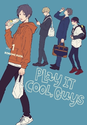 PLAY IT COOL GUYS VOL. 1 - AMANDA HALEYKOKONE NATALYS BLAKES
