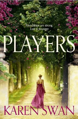 PLAYERS - KAREN SWAN