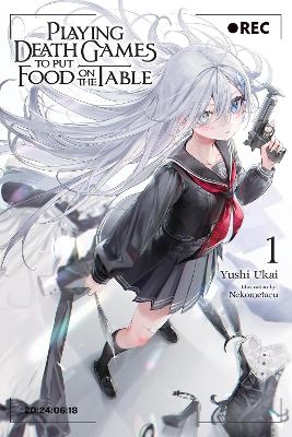 PLAYING DEATH GAMES TO PUT FOOD ON THE TABLE VOL. 1 - KEVIN