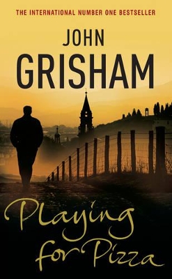 PLAYING FOR PIZZA PB A FORMAT - JOHN GRISHAM