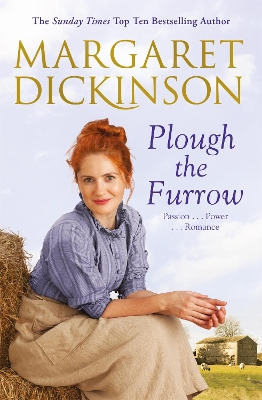 PLOUGH THE FURROW - MARGARET DICKINSON