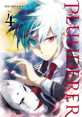 PLUNDERER VOL. 4 - DAYEUN KIMKO RANSOMSUU MINAZUKI