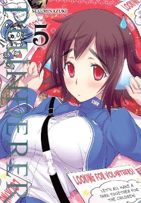 PLUNDERER VOL. 5 - DAYEUN KIMKO RANSOMSUU MINAZUKI
