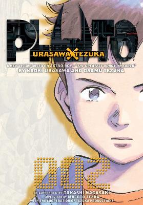 PLUTO 02  PA - NAOKI URASAWA-TAKASHI NAGASAKI