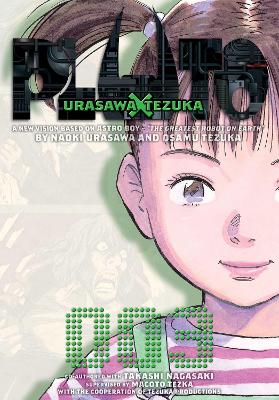 PLUTO 03  PA - NAOKI URASAWA-TAKASHI NAGASAKI