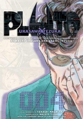 PLUTO 04  PA - NAOKI URASAWA-TAKASHI NAGASAKI