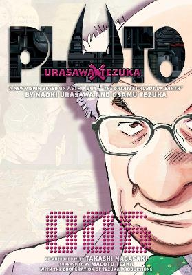 PLUTO 06  PA - NAOKI URASAWA-TAKASHI NAGASAKI