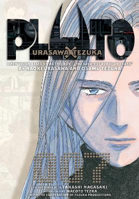PLUTO 07  PA - NAOKI URASAWA-TAKASHI NAGASAKI