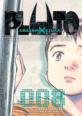 PLUTO 08  PA - NAOKI URASAWA-TAKASHI NAGASAKI