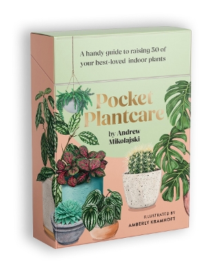 POCKET PLANTCARE: A HANDY GUIDE TO RAISING 50 OF YOUR BEST-L