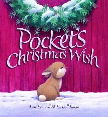 POCKETS CHRISTMAS WISH PB - ANN BONWILL-RUSSELL JULIAN