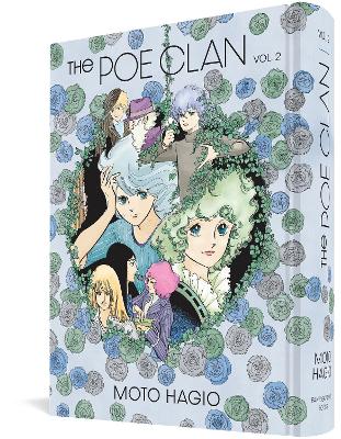 POE CLAN: VOL. 2 THE - MOTO HAGIO