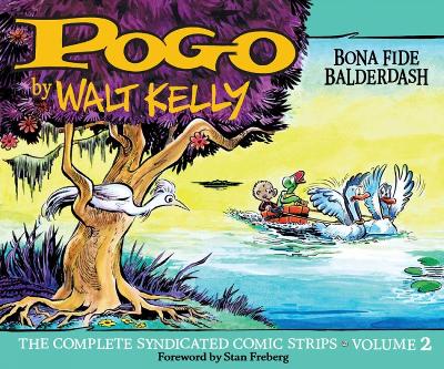 POGO VOL. 2 - WALT KELLY-CAROLYN KELLY-STAN FREBERG