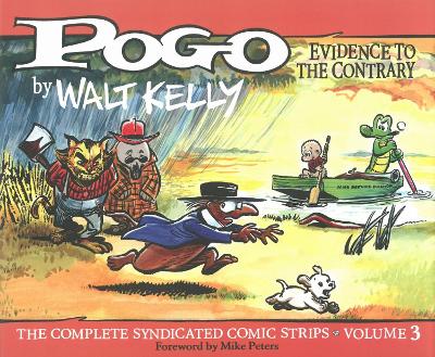 POGO VOL. 3 - WALT KELLY-CAROLYN KELLY