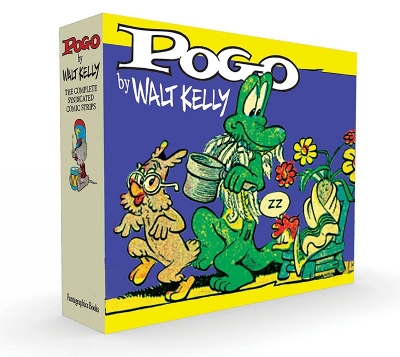 POGO: VOLS. 3   4 GIFT BOX SET - NEIL GAIMAN