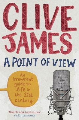 POINT OF VIEW (MME) - CLIVE JAMES